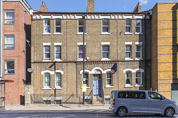 1 Bedroom Flat To Rent In Market Road, Islington, N7