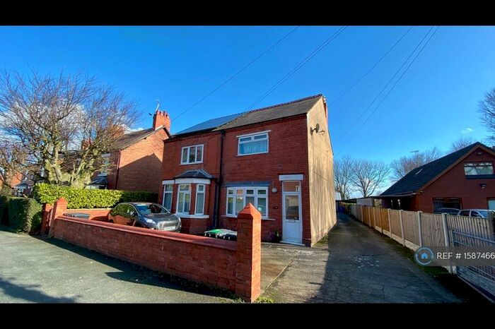 1 Bedroom Flat To Rent In Wood Steet, Sandycroft, CH5