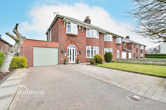 3 Bedroom Semi Detached House For Sale In Inglewhite Road, Longridge, PR3