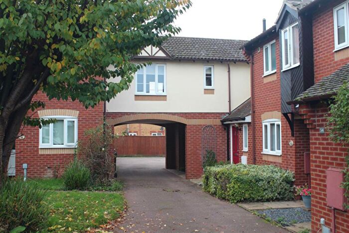 1 Bedroom Maisonette For Sale In Greenways Crescent, Bury St. Edmunds, IP32