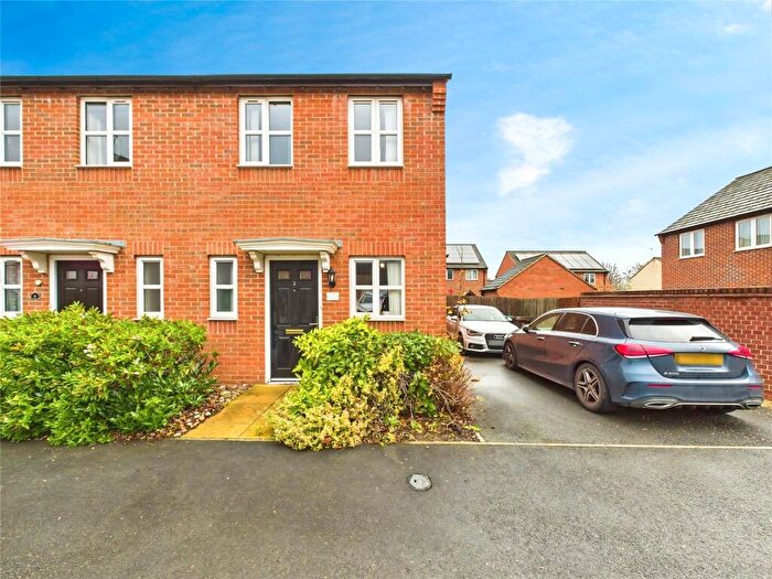 2 Bedroom Semi-Detached House For Sale In Hewett Street, Warsop Vale, Mansfield, Nottinghamshire, NG20