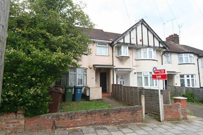 1 Bedroom Flat To Rent In Dudley Road, Harrow, HA2