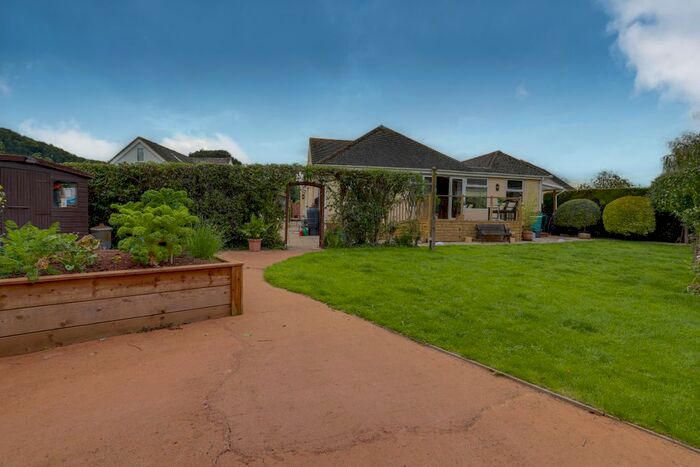 3 Bedroom Detached Bungalow For Sale In Woodland Close, Denbury, Newton Abbot, TQ12