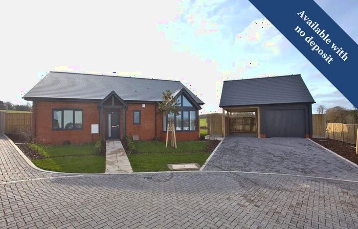 2 Bedroom Detached Bungalow To Rent In Carpenters Yard, Shepherdswell, CT15
