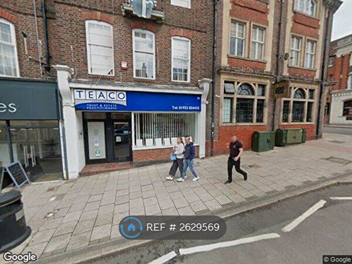 2 Bedroom Flat To Rent In Green Lane, Northwood, HA6