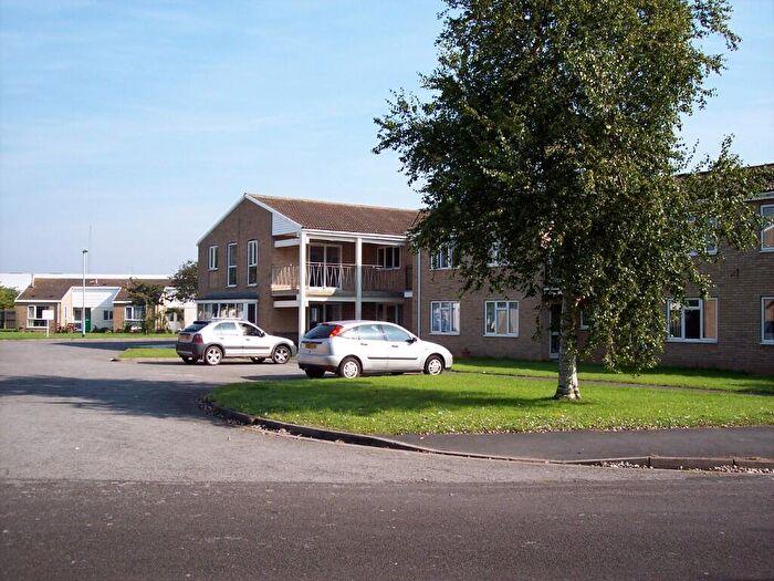 1 Bedroom Retirement Property To Rent In Richmond Court, Skegness, Lincolnshire, PE25