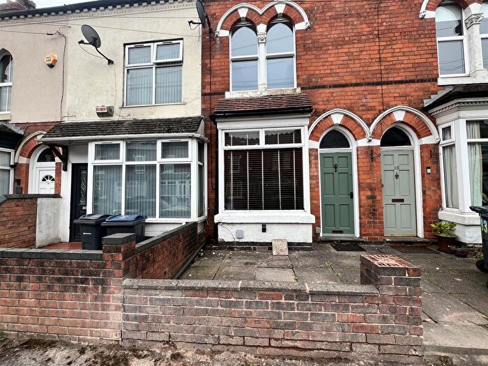 3 Bedroom Terraced House To Rent In Highbury Road, Kings Heath, Birmingham, B14