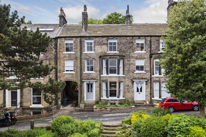 5 Bedroom Terraced House To Rent In Belle Vue, Ilkley, West Yorkshire, LS29