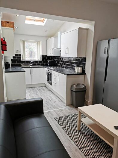 5 Bedroom House To Rent In Shoreham Street, Sheffield, S1