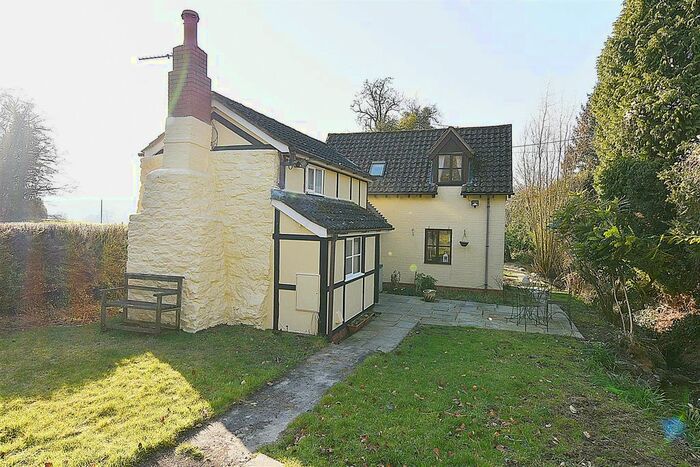 2 Bedroom Detached House To Rent In Checkley, Herefordshire, HR1