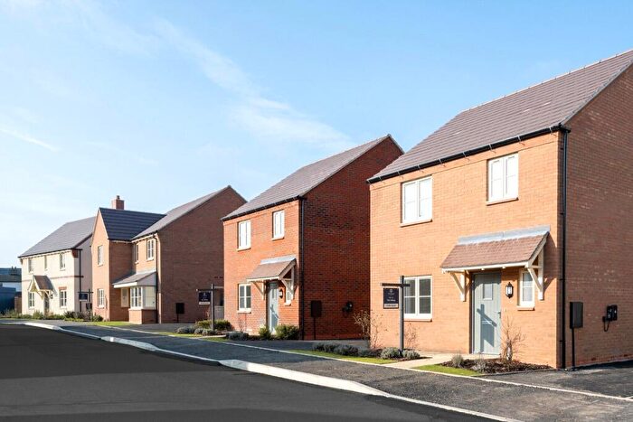 4 Bedroom Detached House For Sale In The Roxley, The Grange At Roxton, School Lane, Roxton, MK44