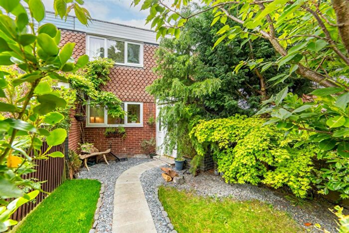 3 Bedroom End Of Terrace House For Sale In Cambo Close, Gosforth, Newcastle Upon Tyne, NE3