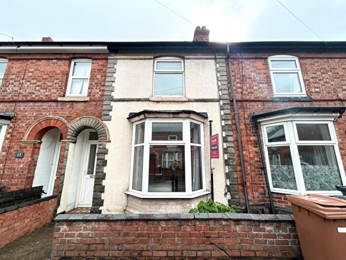 4 Bedroom Terraced House For Sale In Brook Street, Melton Mowbray, LE13