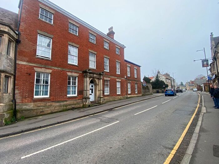 12 Bedroom Block Of Flats For Sale In Rhodes House, Northgate, Sleaford, Lincolnshire, NG34