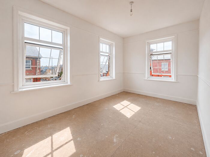 2 Bedroom Flat To Rent In A, Christchurch Road, BH7