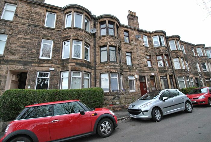1 Bedroom Flat To Rent In Temple Gardens, Anniesland, Glasgow, G13