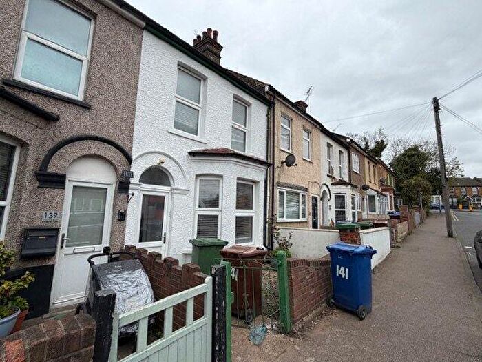 4 Bedroom Apartment To Rent In Clarence Road, Grays, RM17