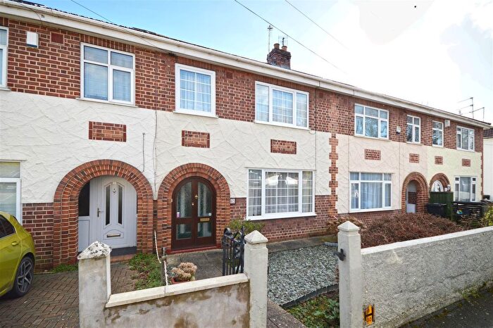3 Bedroom Terraced House For Sale In Hulse Road, Brislington, Bristol, BS4