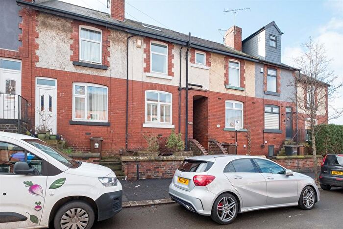 3 Bedroom Terraced House To Rent In Dodd Street, Sheffield, S6