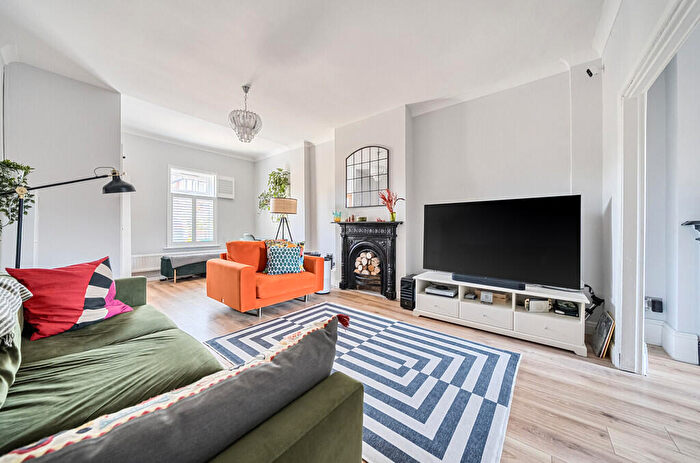 2 Bedroom Terraced House For Sale In Birkbeck Road, Sidcup, DA14