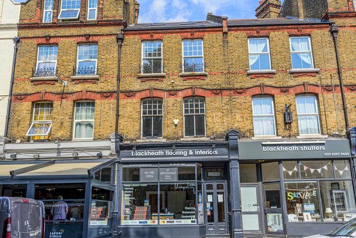 2 Bedroom Flat To Rent In Lee Road, London, SE3