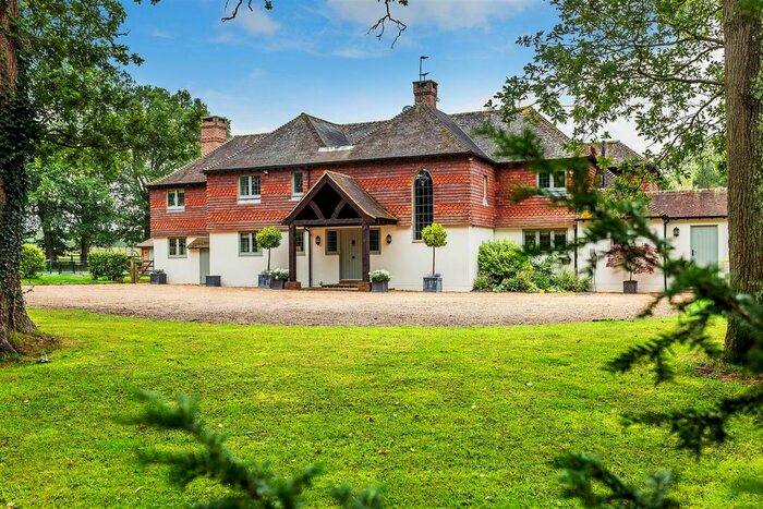 5 Bedroom Detached House To Rent In Skiff Lane, Wisborough Green, Billingshurst, West Sussex, RH14