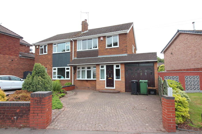 3 Bedroom Semi-Detached House For Sale In Pensnett, Dreadnought Road, DY5