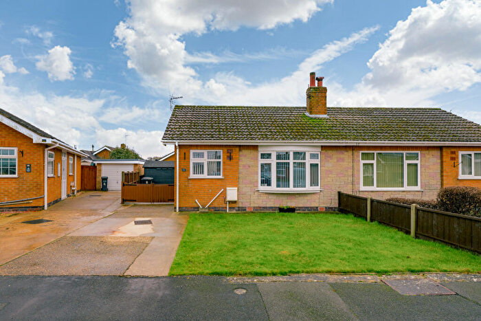 1 Bedroom Semi-Detached Bungalow For Sale In Brisbane Close, Skegness, PE25