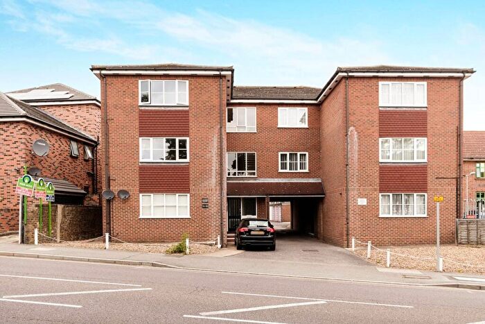 1 Bedroom Flat To Rent In Watling Street, Bexleyheath, Kent, DA6