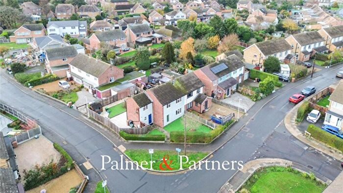 3 Bedroom Semi-Detached House For Sale In Tavistock Road, Springfield, Chelmsford, Essex, CM1