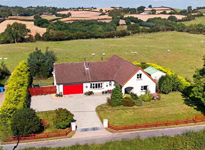 5 Bedroom Detached House For Sale In Craigarusky Road, Killinchy, BT23