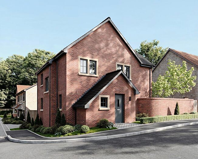 4 Bedroom Detached House For Sale In The Juniper, Risby Homes At Maple Croft, Canada Drive, Cherry Burton, HU17