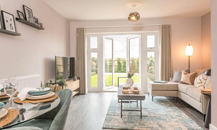 2 Bedroom Terraced House For Sale In Ffordd Y Felen, Carway, Kidwelly, SA17