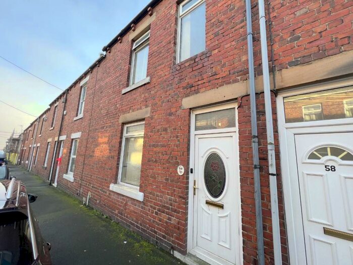 2 Bedroom Semi Detached House For Sale In Medway Gardens, South Moor