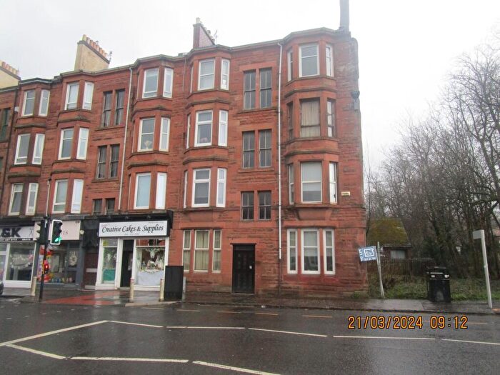 1 Bedroom Flat To Rent In Clarkston Road, Glasgow, G44