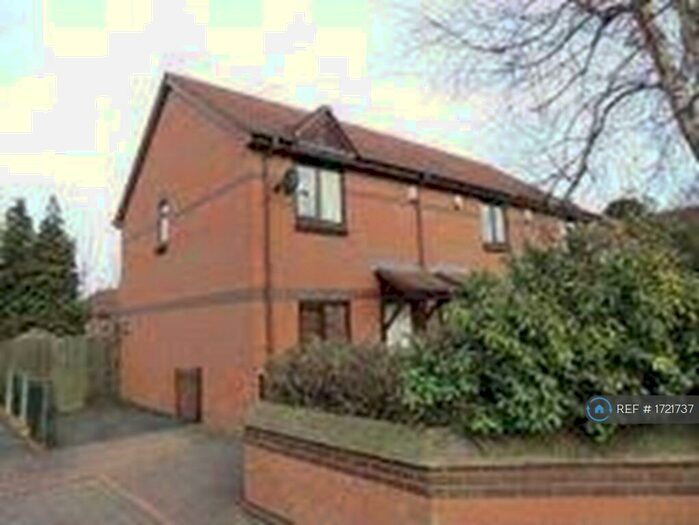 2 Bedroom End Of Terrace House To Rent In Eaves Green Gardens, Birmingham, B27