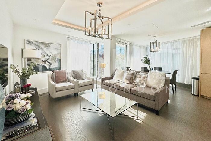 2 Bedroom Flat To Rent In Benson House, Kensington High Street, London, W14