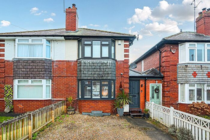 2 Bedroom Semi Detached House For Sale In Greenfields Avenue, Harrogate, HG2