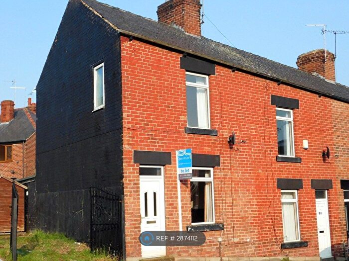 2 Bedroom End Terrace House To Rent In Honeywell Lane, Barnsley, S71