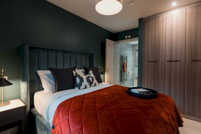 Studio To Rent In New York Square, Soyo, Quarry Hill, Leeds, LS2