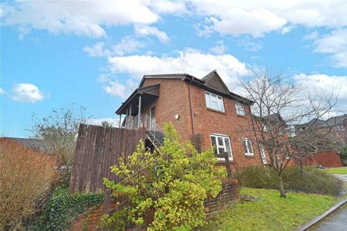 1 Bedroom Maisonette To Rent In St. Peters Gardens, Wrecclesham, Farnham, Surrey, GU10