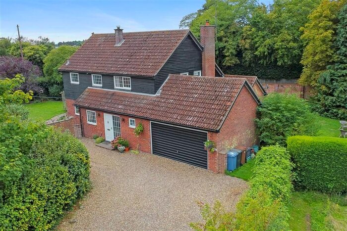 4 Bedroom Detached House For Sale In Catts Close, Stutton, Suffolk, IP9