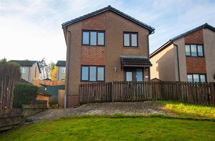 3 Bedroom Detached House For Sale In Bailleul Grove, Hawick, TD9