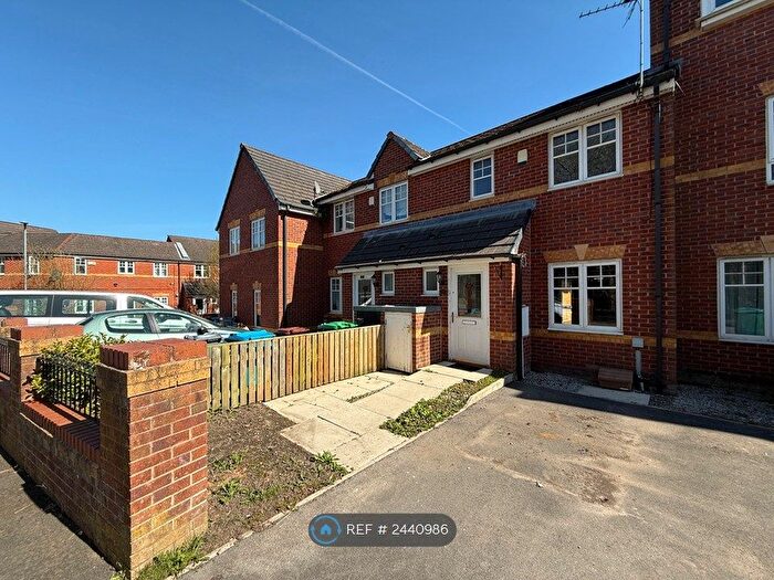 2 Bedroom Terraced House To Rent In Actonville Ave, Manchester, M22