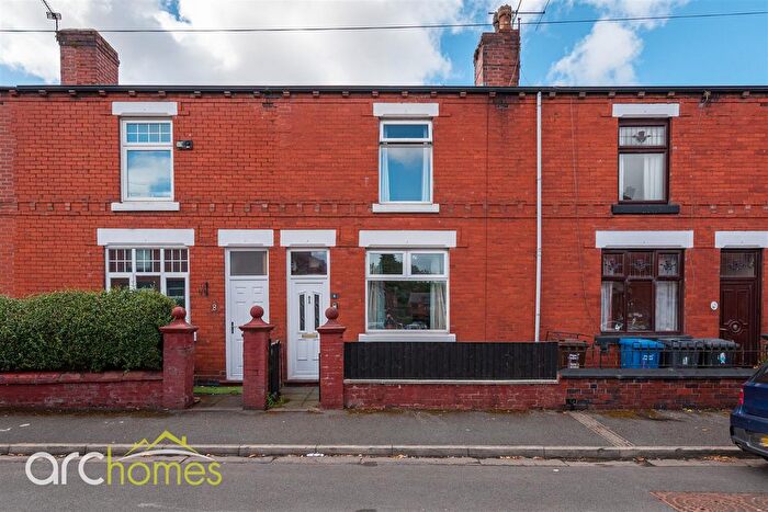 2 Bedroom Terraced House For Sale In Engineer Street, Ince, Wigan, WN2