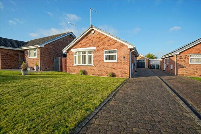 2 Bedroom Bungalow For Sale In Bramley Grange Crescent, Bramley, Rotherham, South Yorkshire, S66
