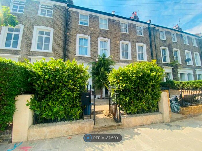 4 Bedroom Terraced House To Rent In Horton Road, London, E8