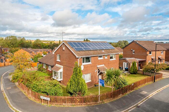4 Bedroom Detached House For Sale In Borage Road, Harrogate, HG3