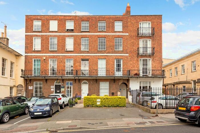 1 Bedroom Flat To Rent In Rodney Road, Cheltenham, GL50