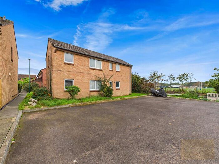Apartment For Sale In Harris Close, Churchdown, Gloucester, GL3